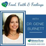 Podcast Food, Faith & Feelings