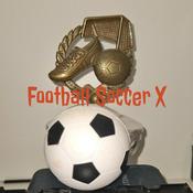 Podcast Football Soccer X