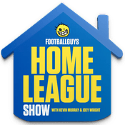 Podcast Footballguys Home League Show