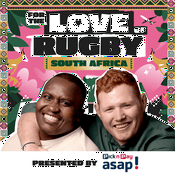 Podcast For The Love Of Rugby: South Africa