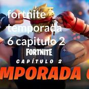 Podcast fortnite temporada 6 capitulo 2