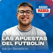 Podcast Las apuestas de El Futbolín