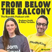 Podcast From Below the Balcony