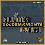 Podcast Full Press Golden Knights