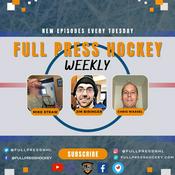 Podcast Full Press Hockey Weekly