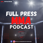 Podcast Full Press MMA Podcast