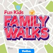 Podcast Fun Kids Family Walks