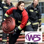 Podcast Future Firefighter Podcast Series by Women in the Fire Service