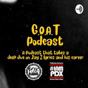 Podcast G.O.A.T Podcast