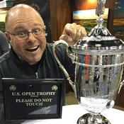 Podcast Garbedian on Golf