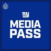 Podcast Giants Media Pass | New York Giants