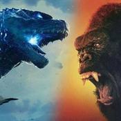 Podcast Godzilla vs Kong