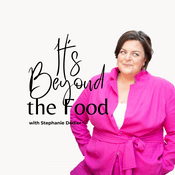 Podcast It’s Beyond The Food: Non-Diet Health Coaching