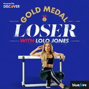 Podcast Gold Medal Loser with Lolo Jones