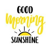 Podcast Good morning Sunshine