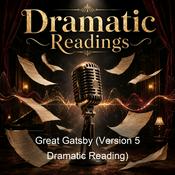 Podcast Great Gatsby (Version 5 Dramatic Reading)