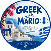 Podcast Greek with Mario