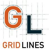 Podcast Grid Lines
