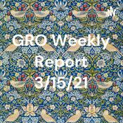 Podcast GRO Weekly Report 3/15/21