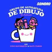 Podcast Grupo de autoayuda de dibujo