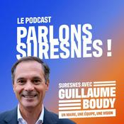 Podcast Guillaume Boudy - Parlons Suresnes