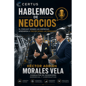 Podcast Hablemos de Negocios Donde Las Empresas Aprenden A Crecer Desde Las Personas