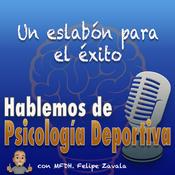 Podcast Hablemos de Psicología Deportiva