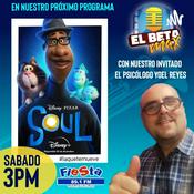 Podcast Hablemos de Soul.