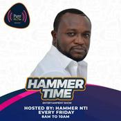 Podcast Hammer Time on Pure 95.7 FM
