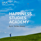Podcast Happiness Studies Academy - Dr. Tal Ben-Shahar