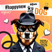 Podcast Happy New Dog