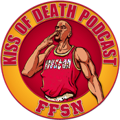 Podcast Kiss of Death: A Houston Rockets podcast