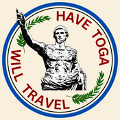 Podcast Have Toga, Will Travel