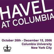 Podcast Havel at Columbia [staging site]: Events (Video)