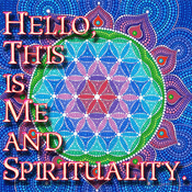 Podcast Hello, This is Me & Spirituality.
