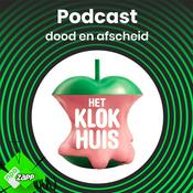 Podcast Het Klokhuis over Dood en Afscheid