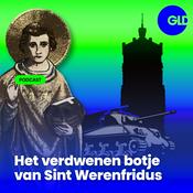 Podcast Het verdwenen botje van Sint Werenfridus