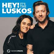 Podcast Hey! It's The Luskos VIDEO