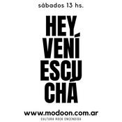 Podcast Hey, vení, escuchá