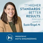 Podcast Higher Standards. Better Results.