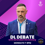 Podcast Highland Radio  - DL Debate