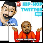 Podcast Hip Hop Twitter