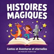 Podcast Histoires magiques - Histoires et contes imaginaires pour les enfants