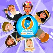 Podcast Historiak badu ahotsa