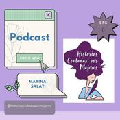Podcast Historias Contadas por Mujeres