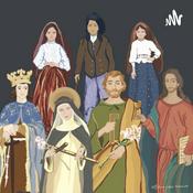 Historias de Santos para niños