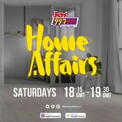 Podcast Home Affairs