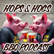 Podcast Hops & Hogs BBQ Podcast!