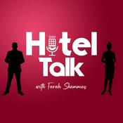 Podcast Hotel Talk with Farah Shammas