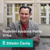 Podcast Hudební kavárna Pavla Vítka